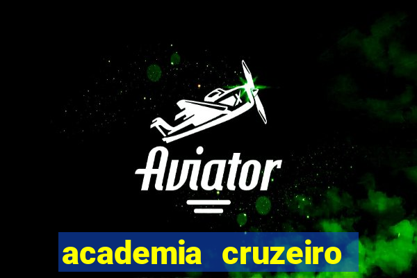 academia cruzeiro do sul betim